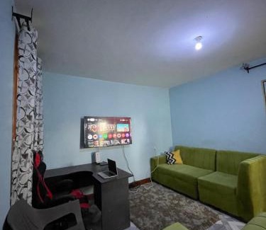 Arusha Apartment | MSF BACHELOR PAd