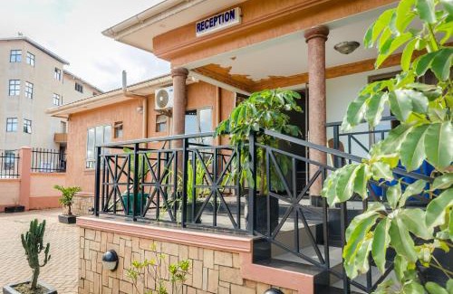 Kampala Hotel | Mt. Zion Hotel Annex
