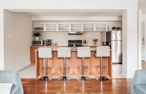 Plateau Mont Royal Apartment | MTLVR #03 | A gem in the Plateau, Metro 5 min