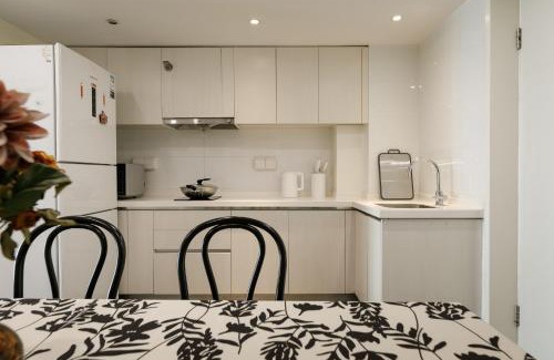 Jing'an Apartment | Mu En Apartment - Qingchunli