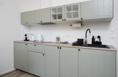 Brevnov Apartment | Mucha Residence