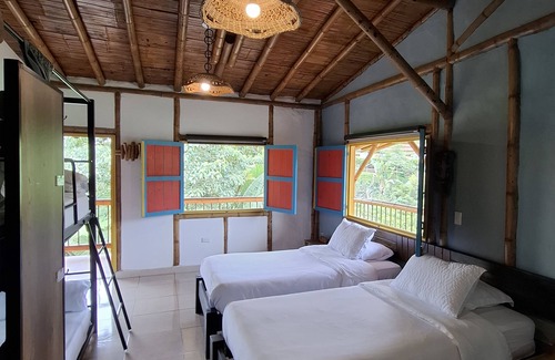 Filandia Hotel | MuchoSur Filandia