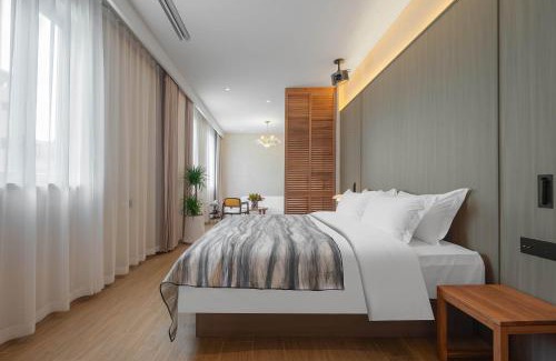 Siming Hotel | Mudita Hotel 观己酒店