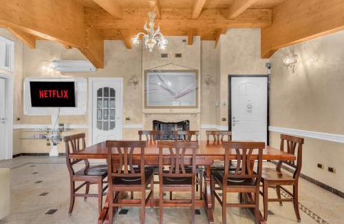 Pelucca - Villaggio Falck Apartment | MUG7 -Sesto San Giovanni - Prestige House -