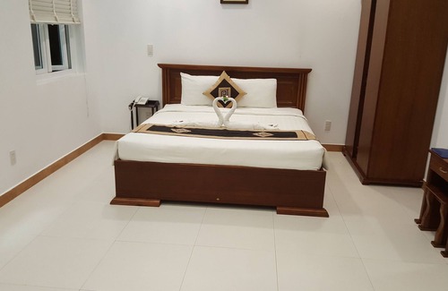 Central Mui Ne Beach Hotel | Muine Volga Hotel & Apartment