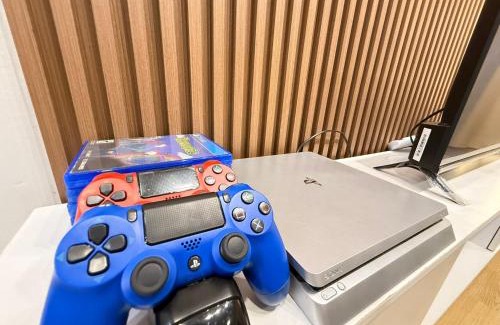 Taman Aman House | Mujito 8PAX NearTC, DinosaurLand, PoolTable, PS4