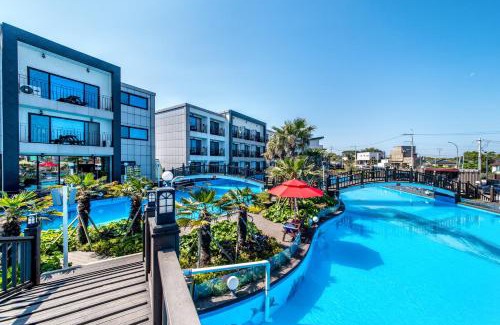 Hallim Resort | Mulddeule Shimpang Resort