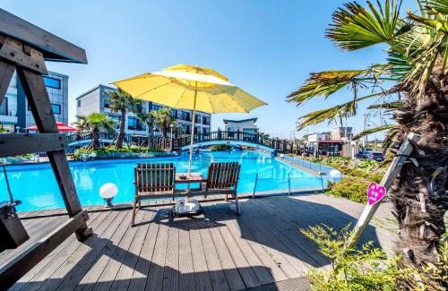 Hallim Resort | Mulddeule Shimpang Resort