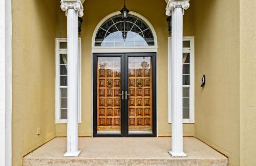 Mulgrave Villa | Mulgrave Mansion