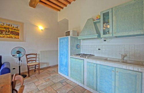 Simignano Apartment | Mulignone 10 - apartment in the heart of Chianti, Toscana.