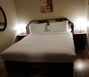 Navan Apartment | Mullaghbeag Lodge