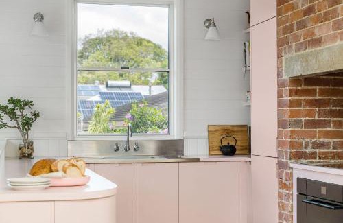 Mullumbimby House | Mullum River House - waterfront heritage home