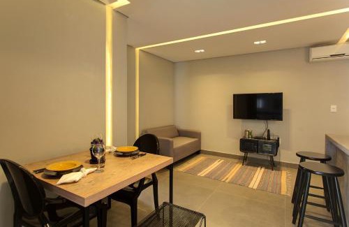 Vila Olimpia Apartment | Multihouse - Moderno Apartamento Vila Olímpia