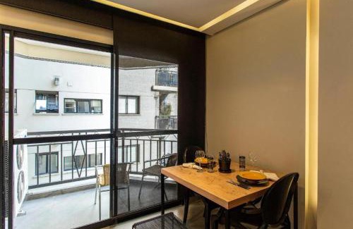 Vila Olimpia Apartment | Multihouse - Moderno Apartamento Vila Olímpia
