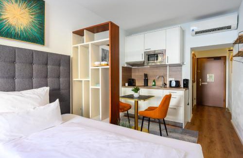 Augustenstraße Apartment | Munich Furnished Apartments