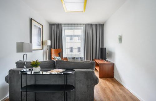 Augustenstraße Apartment | Munich Furnished Apartments