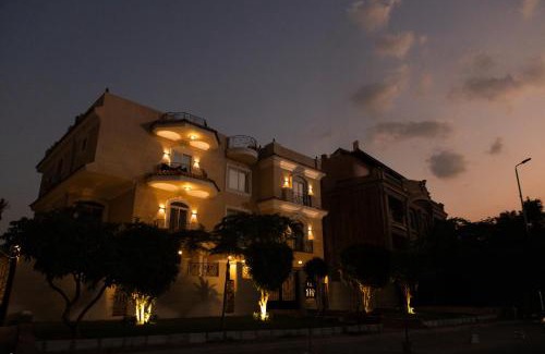 The 5th Settlement Apartment | Munir`s residence 3