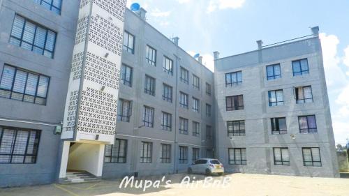Nyahururu Apartment | Mupa Luxury Condo IV