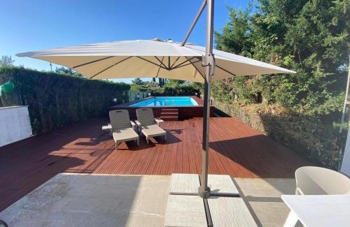 Cassano delle Murge House | Murgia pool retreat