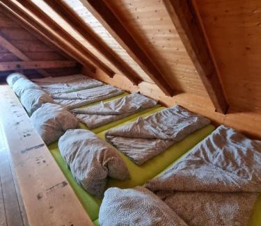 Quarten House | Murgseehütte