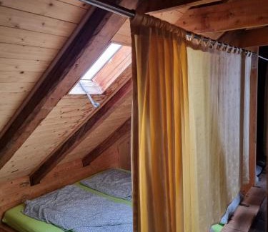 Quarten House | Murgseehütte