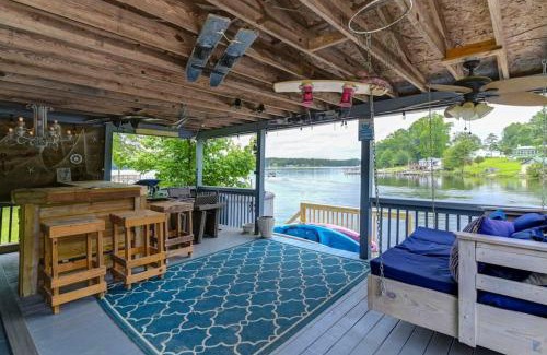 Leesville House | Murray Shores Getaway - Kayaks - Sea-Doo for Rent
