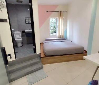 Brinchang Hotel | MUSANG ONG HOTEL