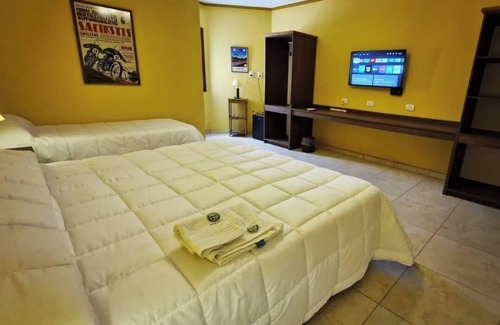 San Rafael Hotel | Museo Posada Benelli