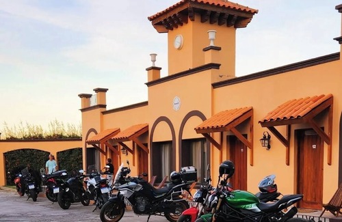 San Rafael Hotel | Museo Posada Benelli