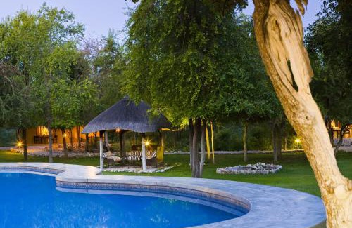 Tsumeb Resort | Mushara Lodge