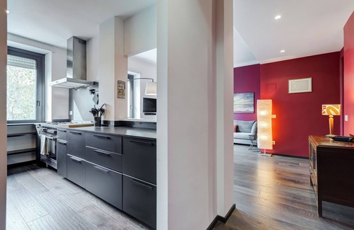 Flaminio Apartment | Music Bridge Apartment