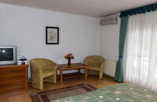 Heviz Apartment | Muskátli Apartmanház