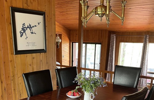 Gravenhurst Cottage | Muskoka Lakefront Family Compound