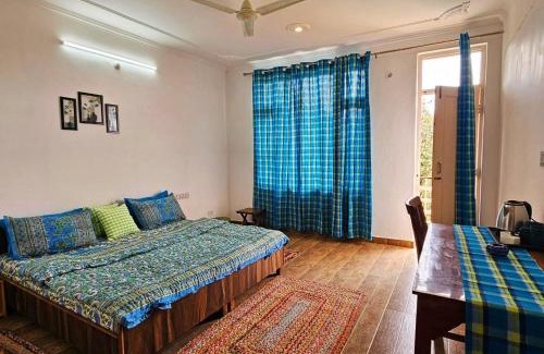 Bhagsu Nag House | Mustard House - Mcleod Ganj
