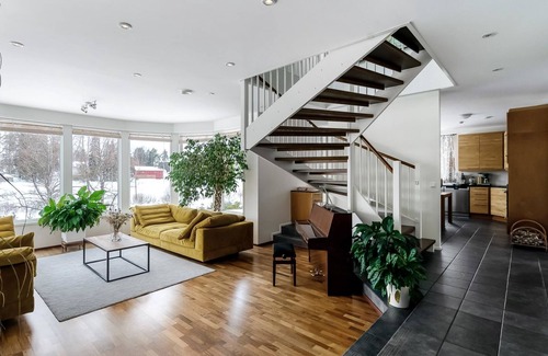 Maentsaelae House | Mustijoenranta by Interhome