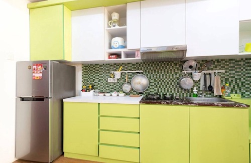 Cawang Apartment | Mutihara - Brand New Fully Furnished And Amenities And Free WiFi