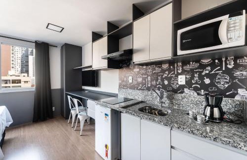 Bras Apartment | MV46A Aconchego e praticidade no Brás