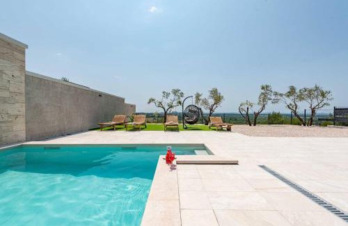 Benkovac House | MY DALMATIA - Villa Pezer with heated swimming pool, sauna and Jacuzzi