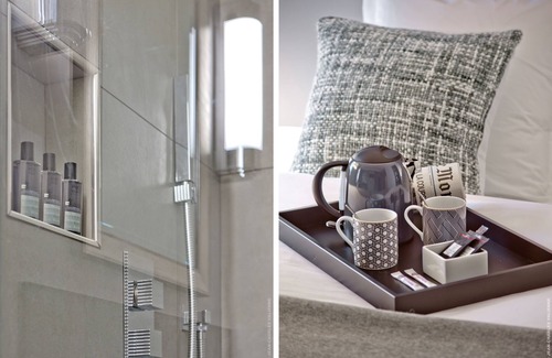 Quartier du Faubourg-Montmartre Bed & Breakfast | My Home For You B&B adults only