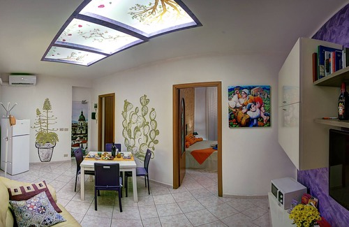 Palermo Apartment | My House Holiday Apartment - Comfort in the heart of Palermo