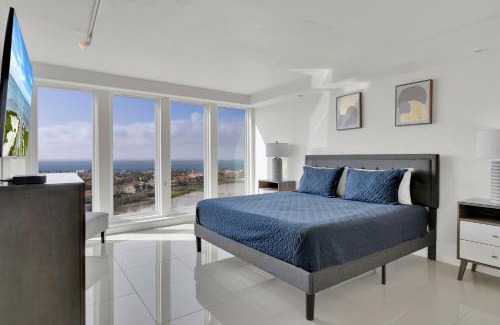 South Padre Island House | My ideal home by the beach! Classy Bayview, beachfront resort, shared pools & jacuzzi
