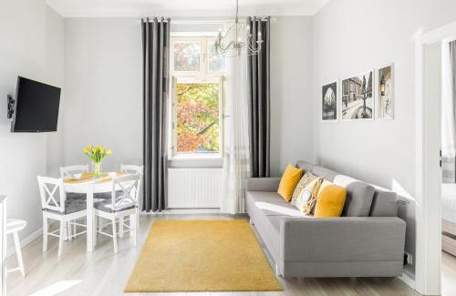 Warszawskie Apartment | MY KRAKOW Apartments - Topolowa 8