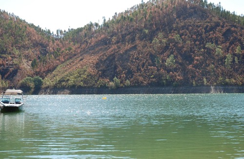 Aguas Belas Apartment | My Lake - Nature, Quality, Comfort and Tranquility.