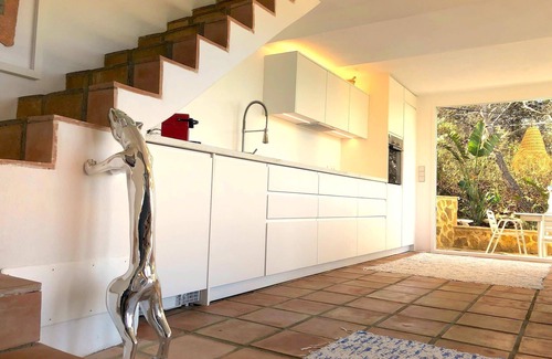 Cala Gracio Villa | My Rental Homes - Sa Galera Villa with private pool and sea veiw