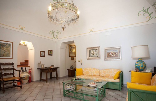 Atrani Apartment | My Rental Homes - Casa Atrani with private large terrace and wonderful sea view