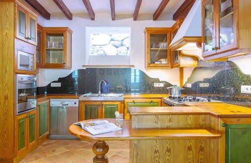 S'Arxiduc Villa | My Rental Homes - Villa Valldemossa with private pool and large garden