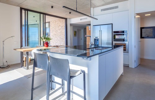 Tamariu Villa | My Rental Homes | Villa Mirante with sea view and private pool