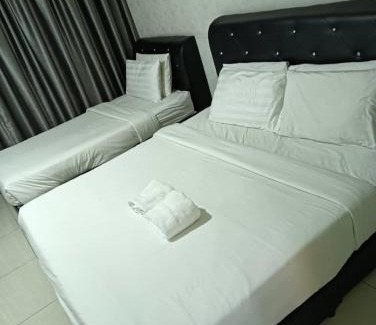 Imbi House | My Service Suites Times Square KL