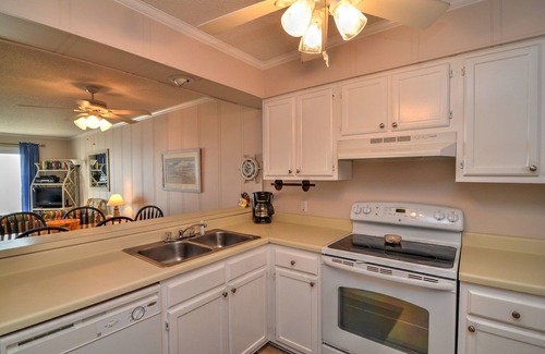 Holden Beach Condo | "My Sunshine" - Oceanfront Condo, 2 Bedrooms/2 Bathrooms