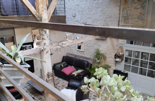 Saint-Maurice-sous-les-Cotes House | My Tasse de Thé